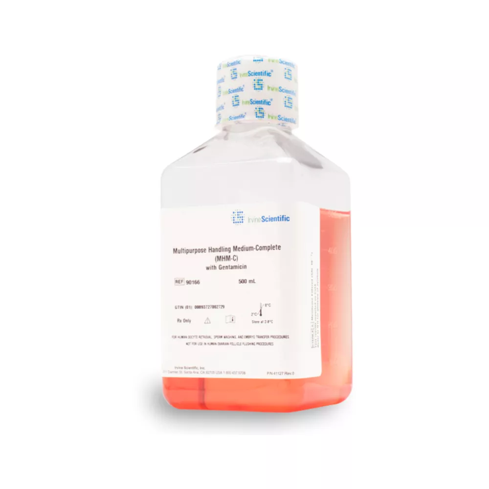 Multipurpose Handling Medium-Complete (MHM-C) with Gentamicin