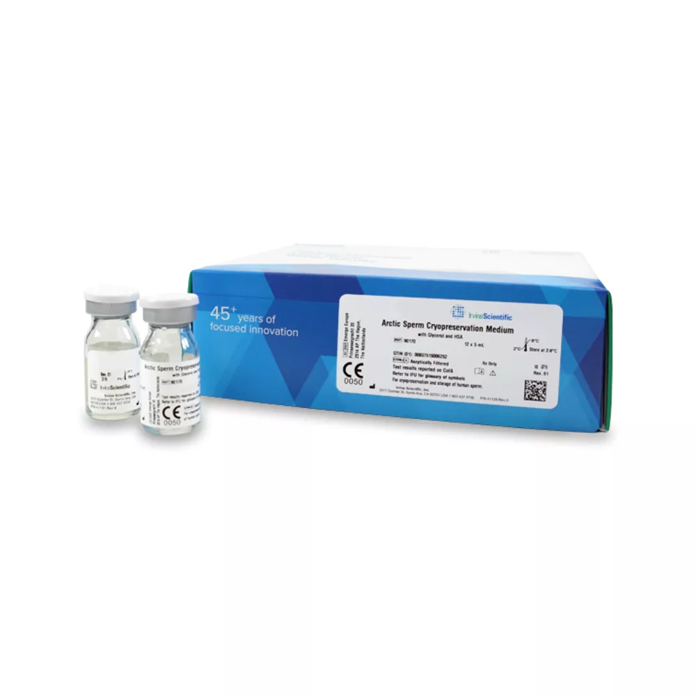 Arctic Sperm Cryopreservation Medium