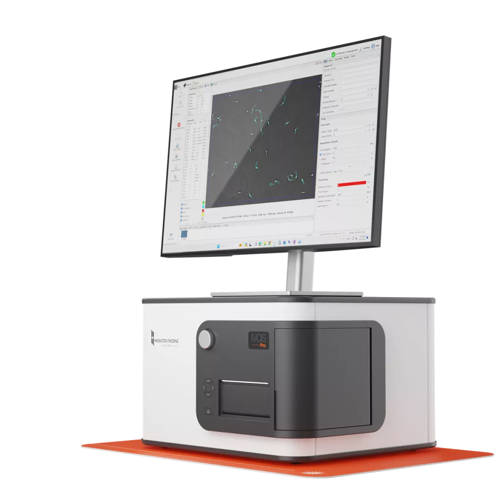 IVOS® Pro – Innovative CASA System for Animal Reproduction