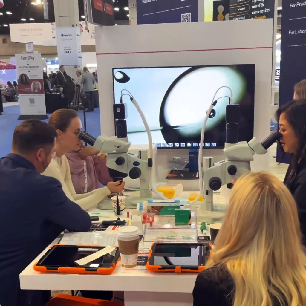 Top 4 things we heard at ASRM 2025