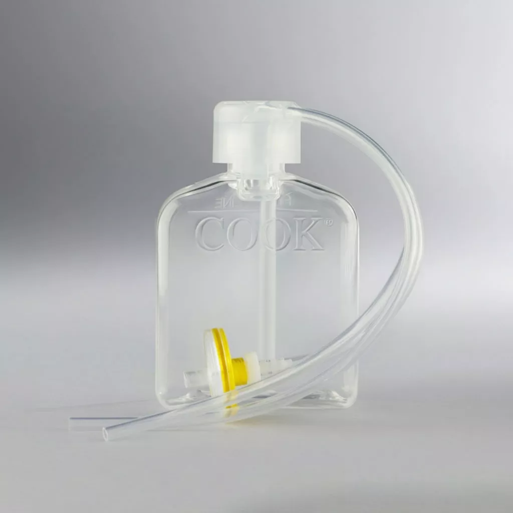 Disposable Humidification Flask