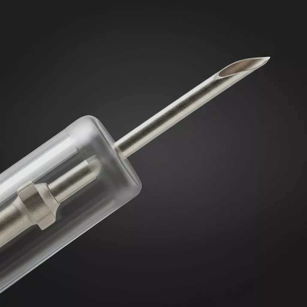 Disposable Topel Endoscopic Cyst Aspirator Set