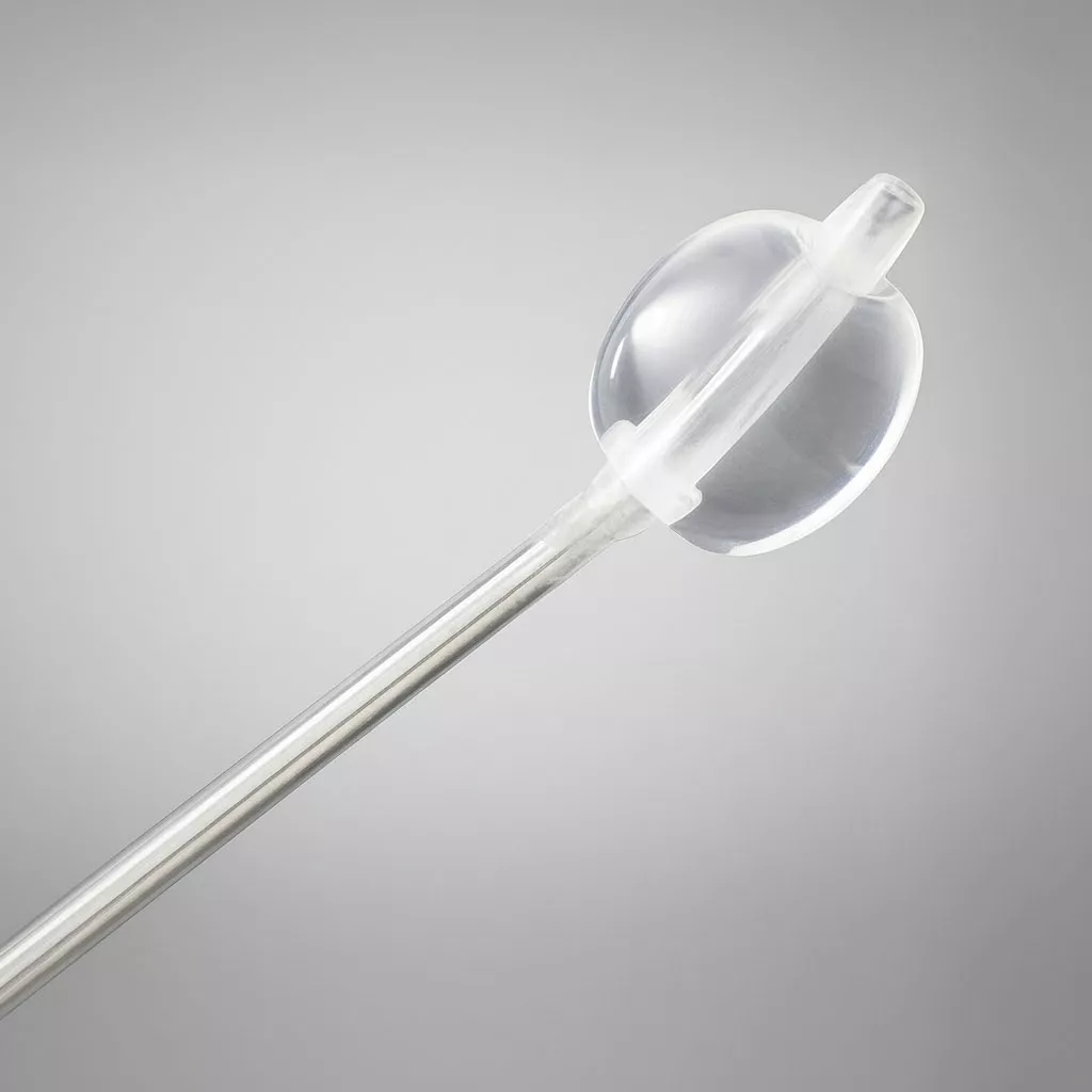 Intrauterine Access Balloon Catheter