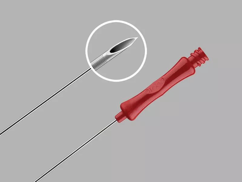Ovum Aspiration Needle Single Lumen