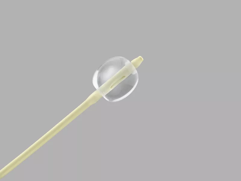 Silicone Balloon HSG Catheter
