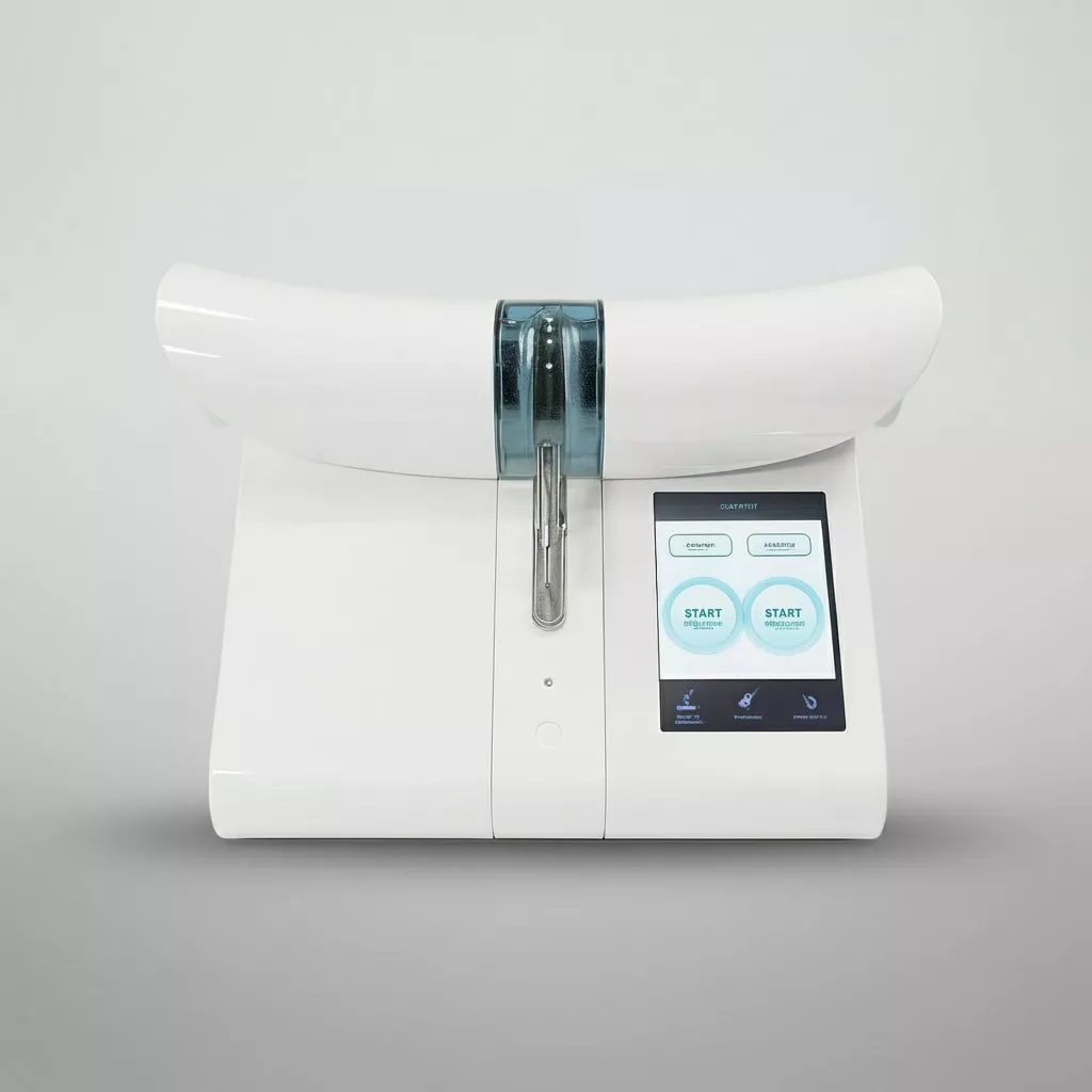 SYMS III Sealer for CBS High Security Straws and Tubes