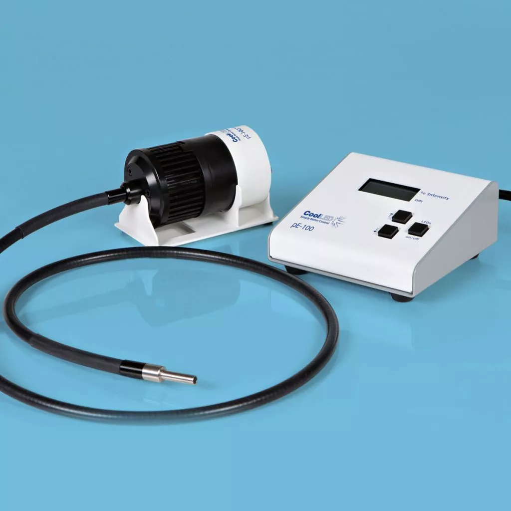 CoolLED pE-100/300