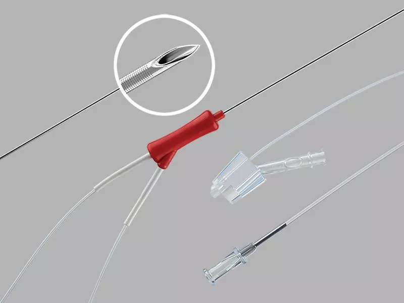 EchoTip® Double Lumen Aspiration Needle