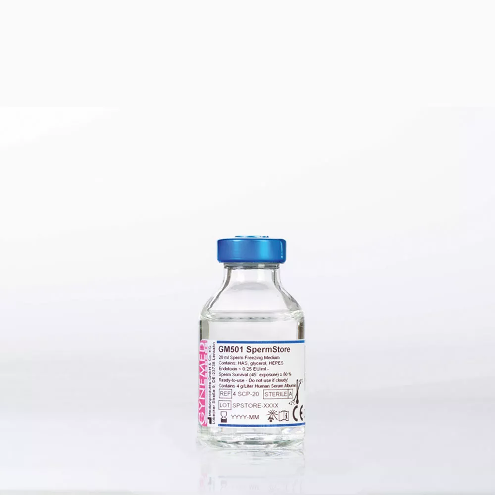 GM501 SpermStore