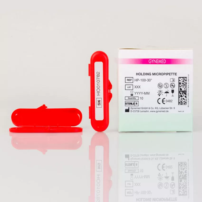 Holding Micropipettes