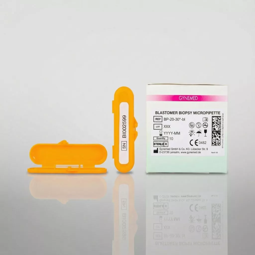 Biopsy Micropipettes