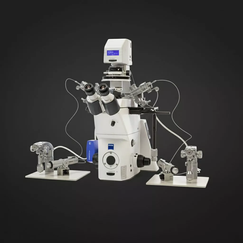ZEISS Inverted Microscopes