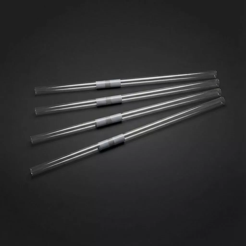 High Security Embryo/Sperm Straws