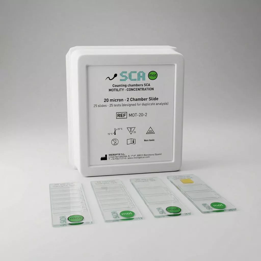 Counting Chambers SCA