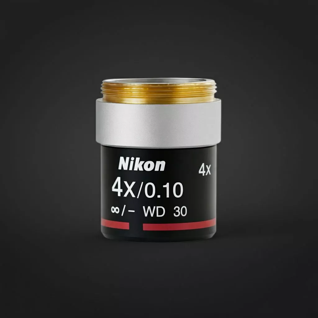 Nikon Microscope Objectives