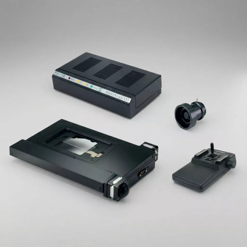 Motorized Stage Prior OptiScan™ III