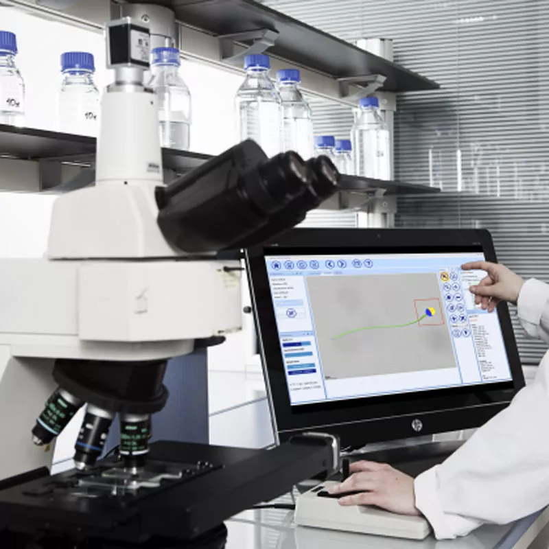 Sperm Class Analyzer® CASA System