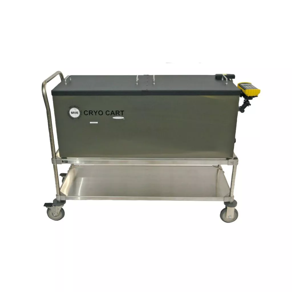 MVE Cryocart