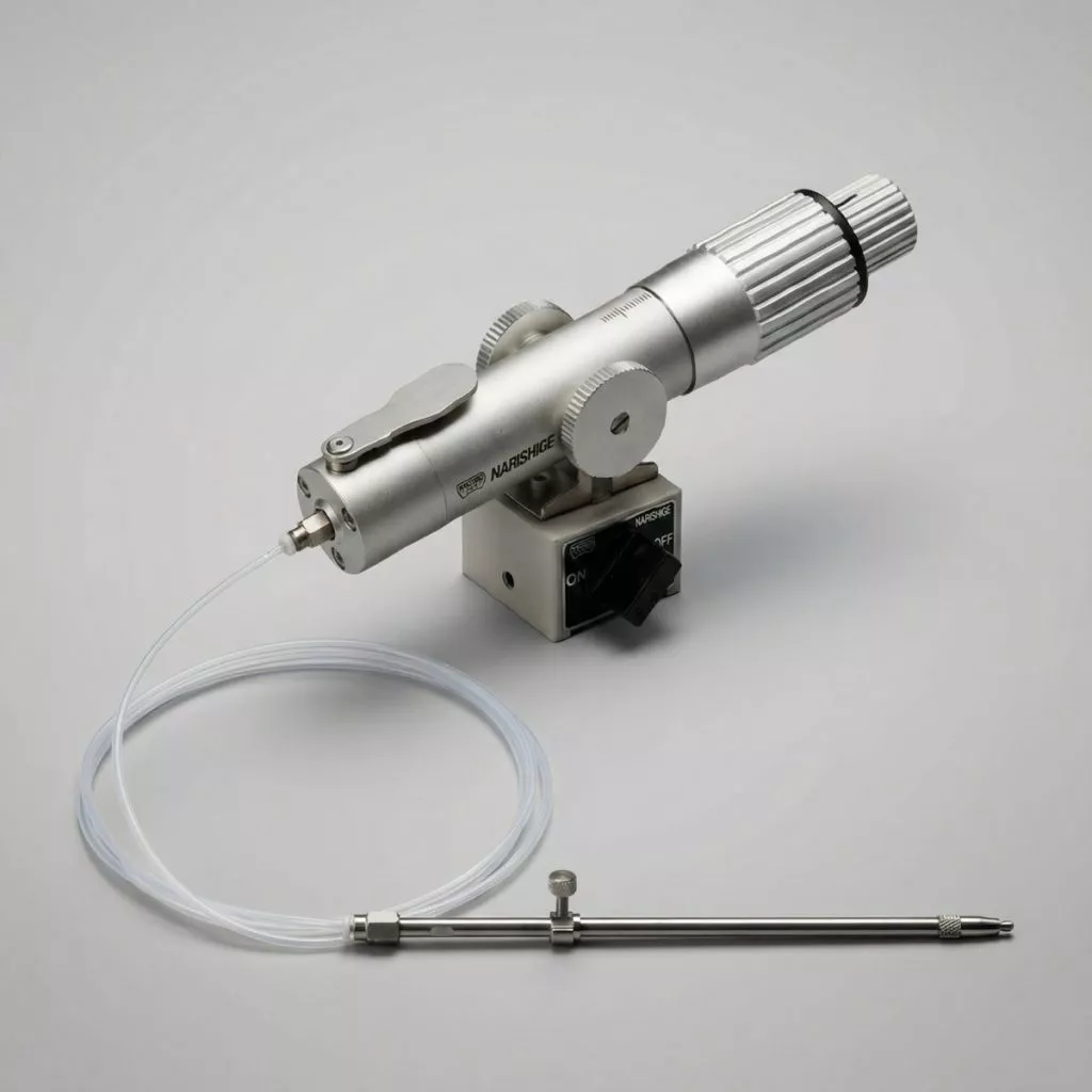 Pneumatic Microinjector