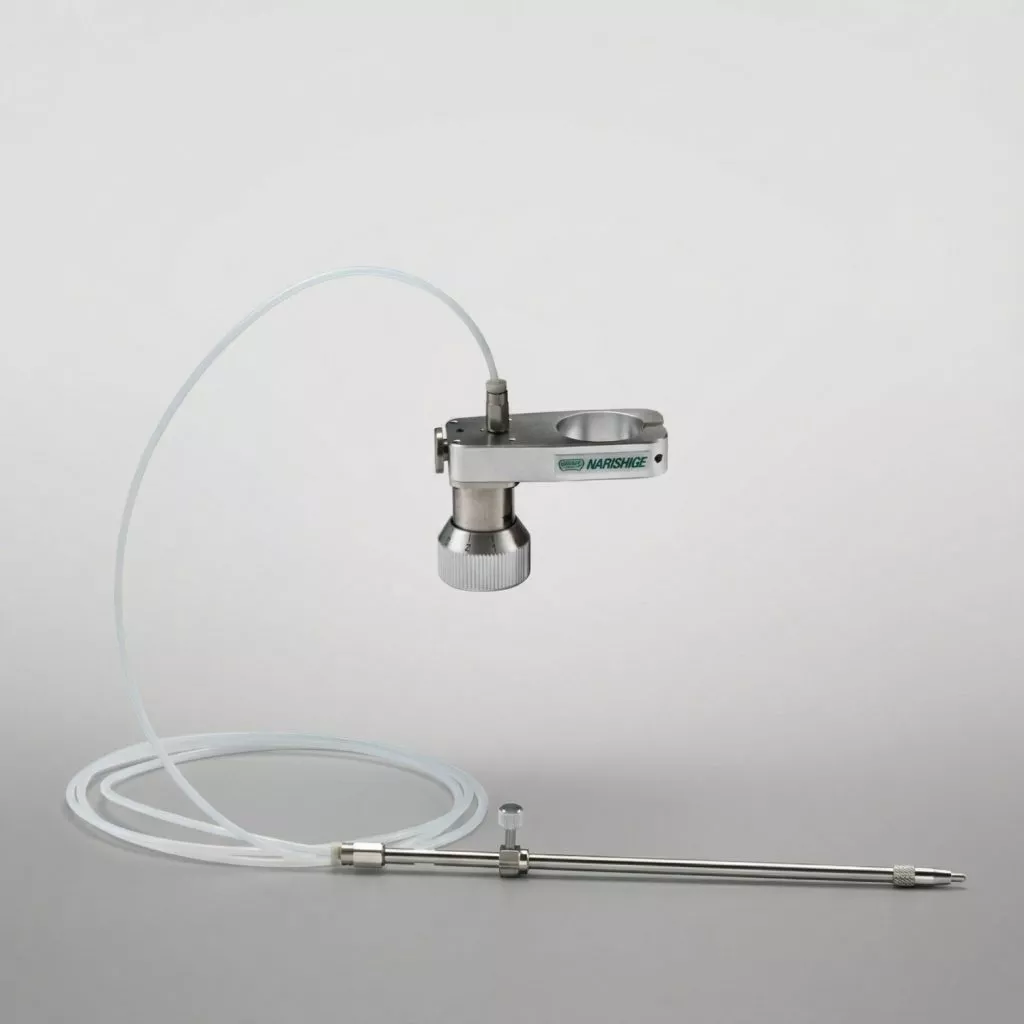 Pneumatic Microinjector (Holding)