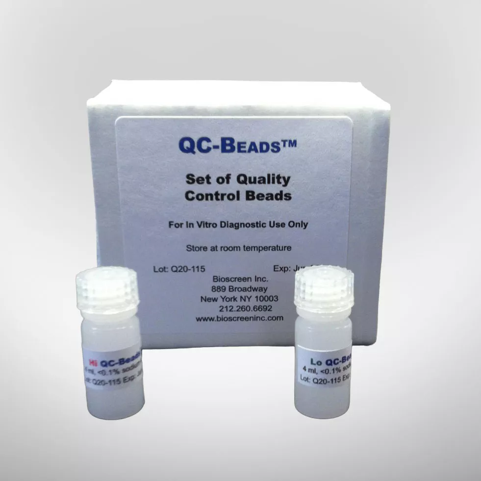 QC Calibration Beads