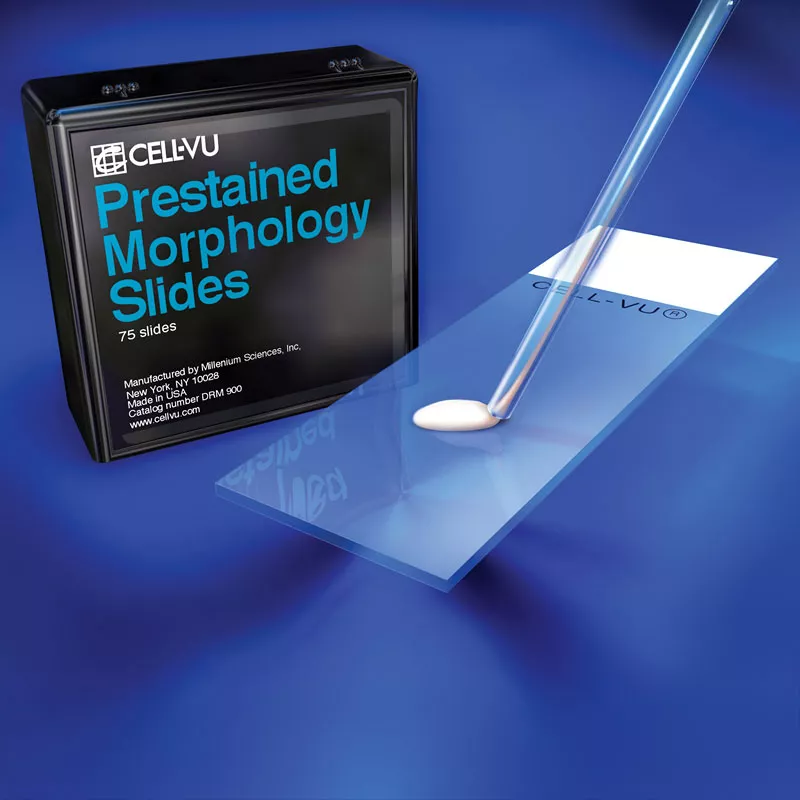 CELL-VU Morphology Slides