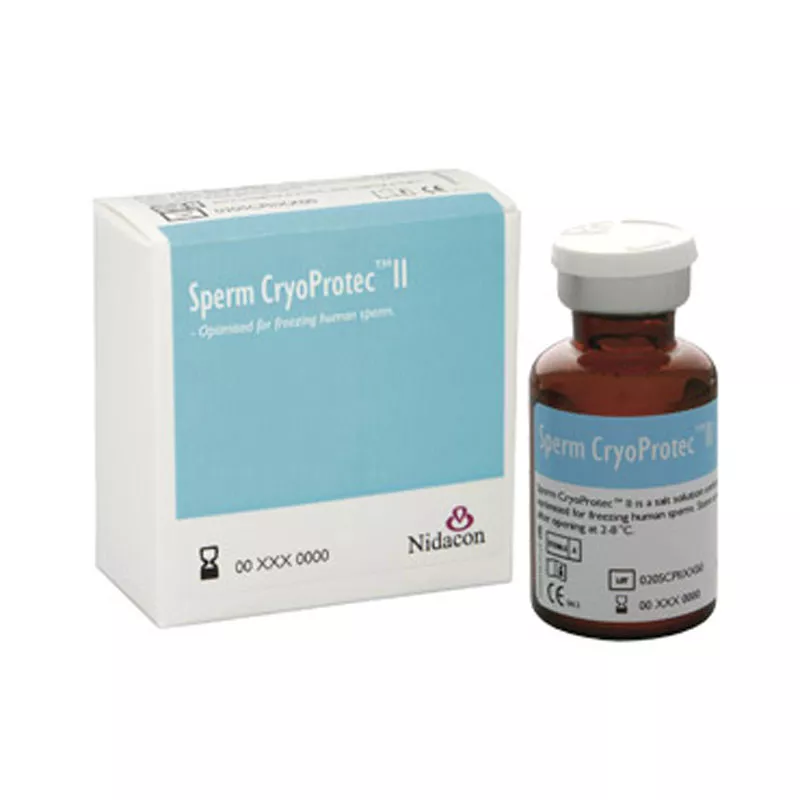 Sperm CryoProtec II Optimised Solution for Sperm Freezing