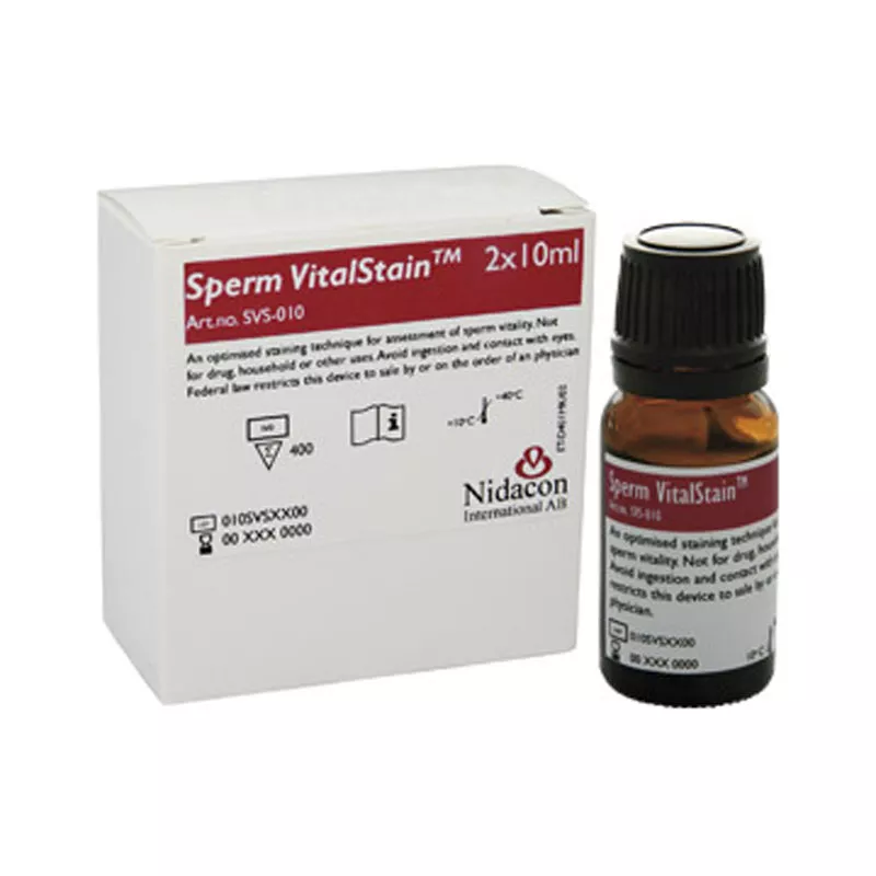 Sperm VitalStain for Sperm Vitality Techniques