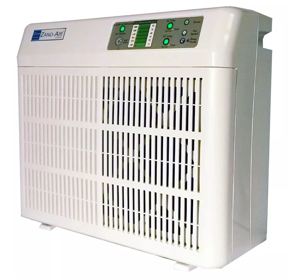 ZAND-AIR Filter instrument for IVF Model 100C